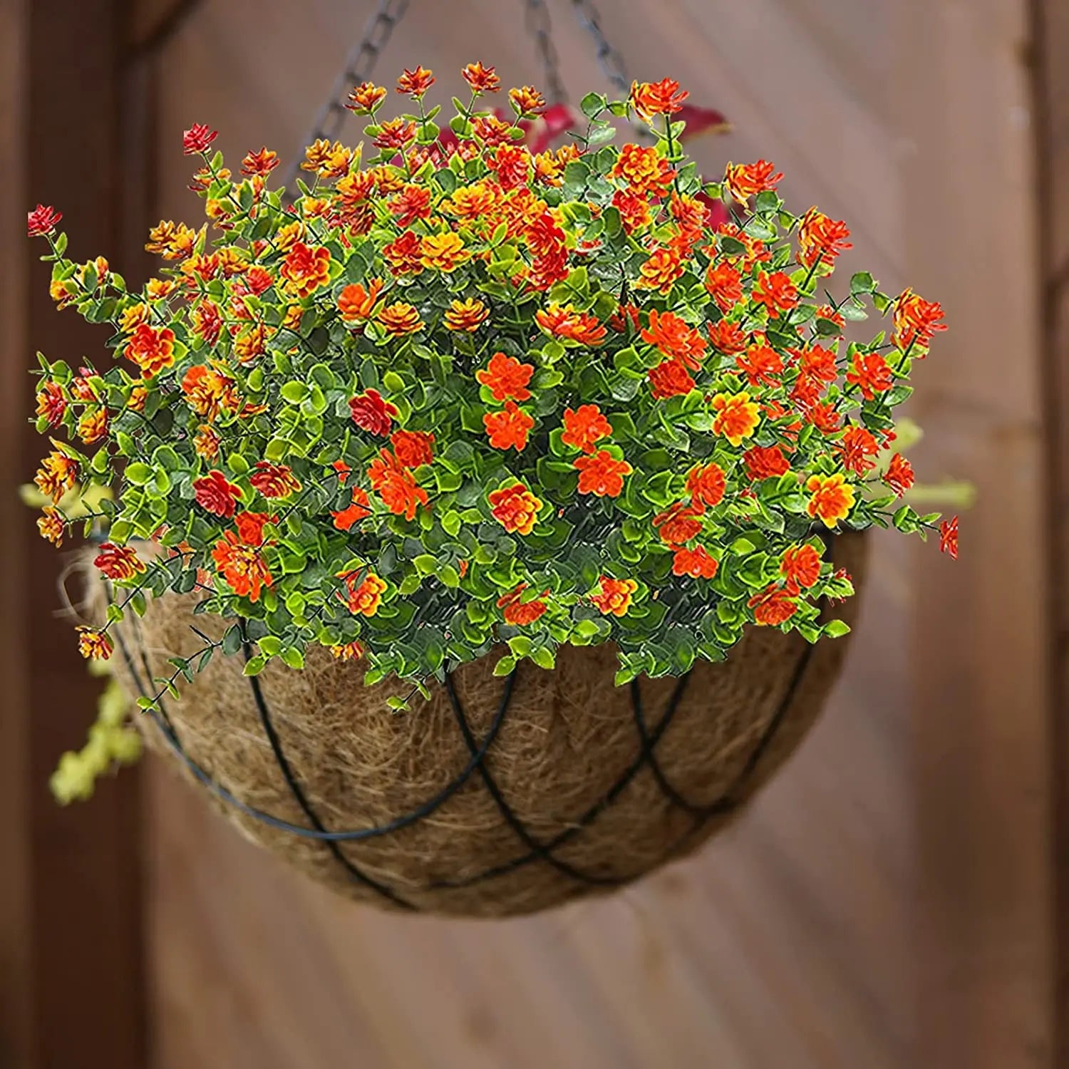 Peças de Flores para decoração