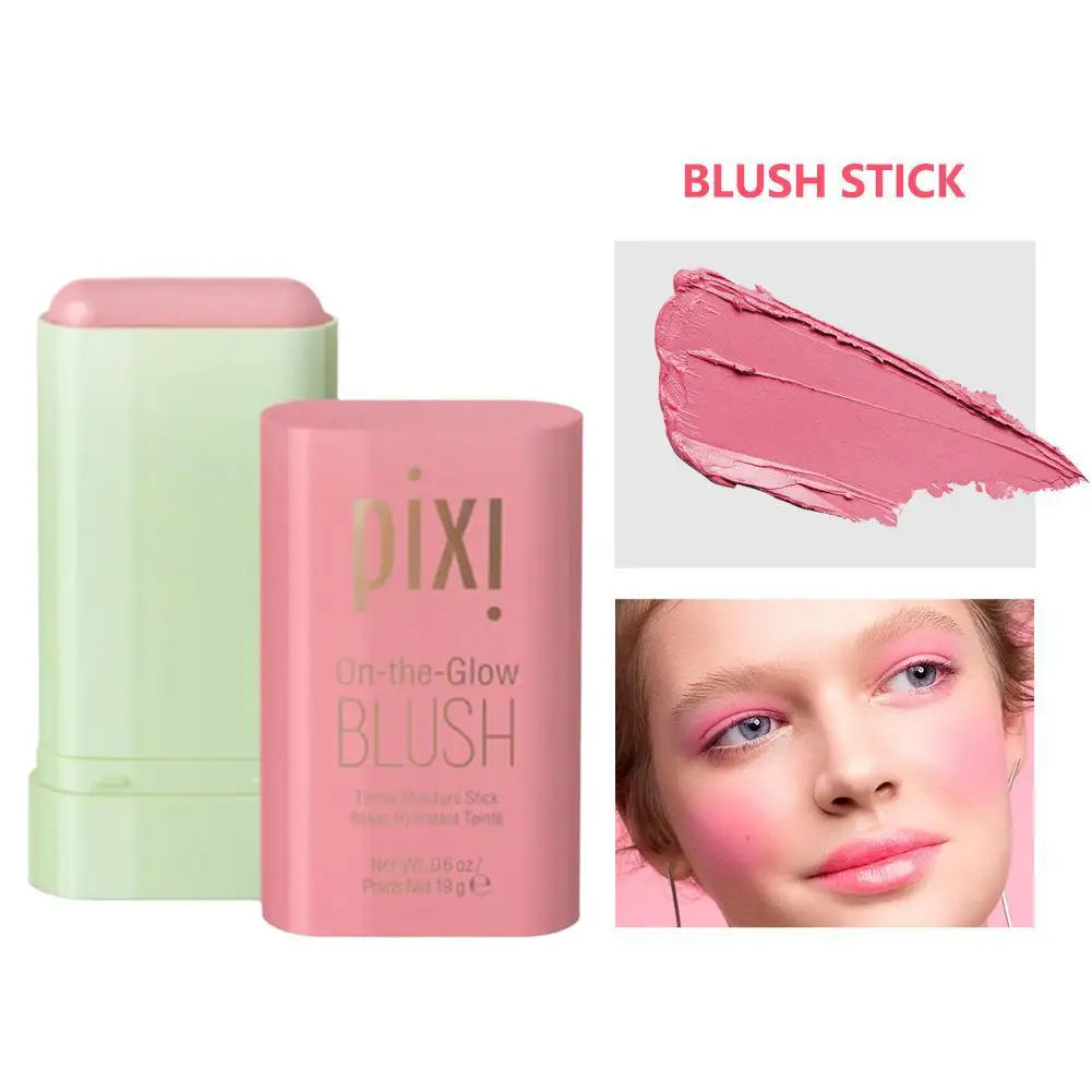 Blush Pixi 3 em 1 à prova d'água
