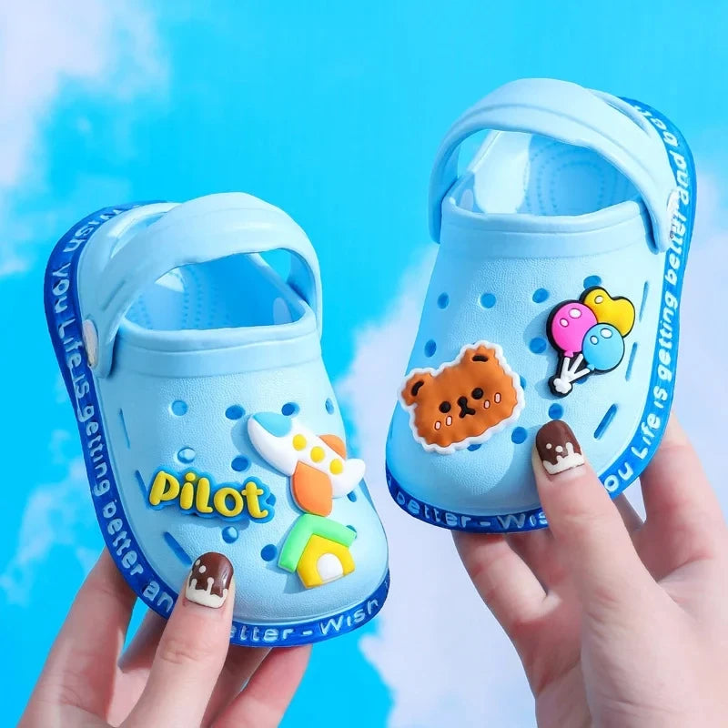Chinelo Pilot Confort Para Meninos