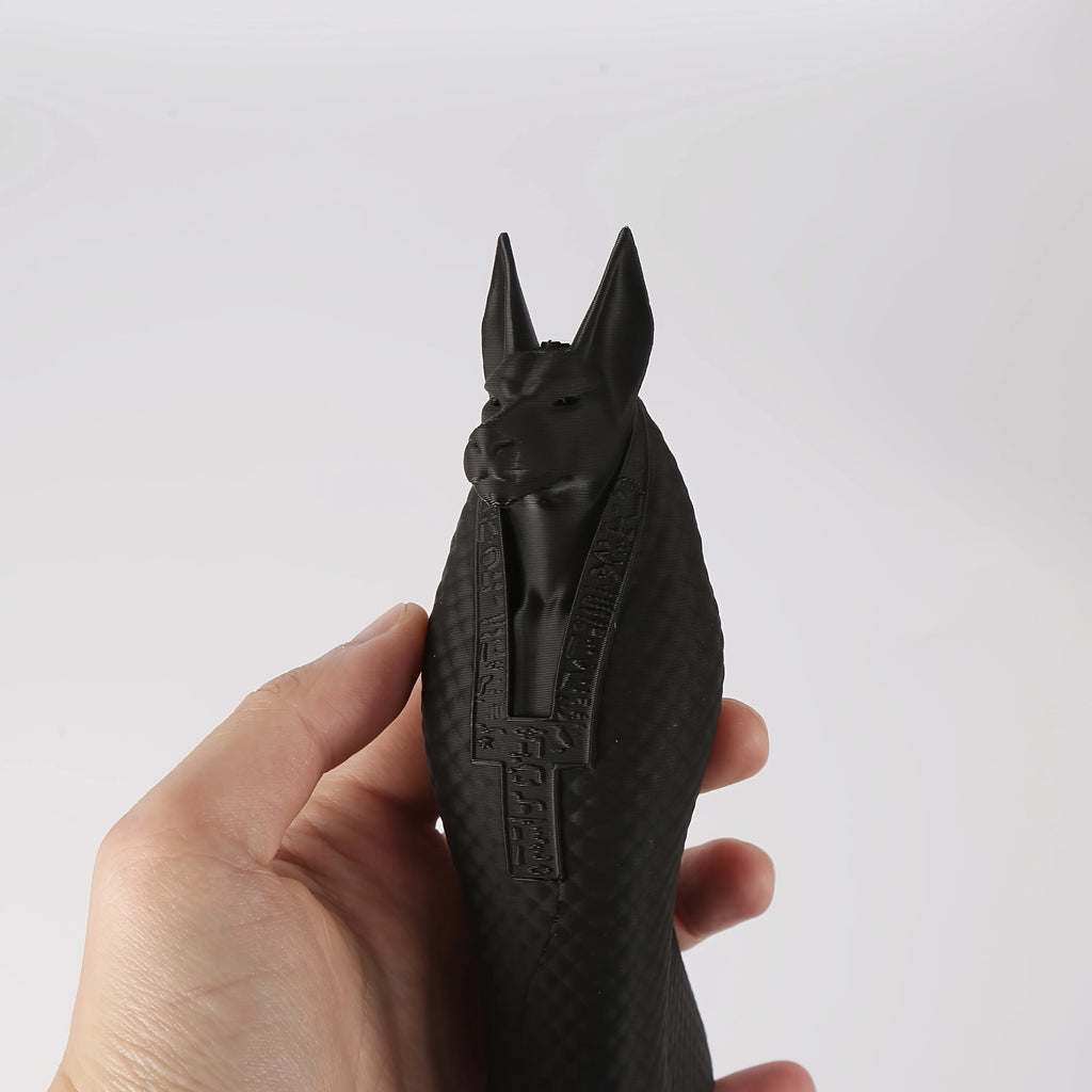 Estátua Anúbis Black de Decoração