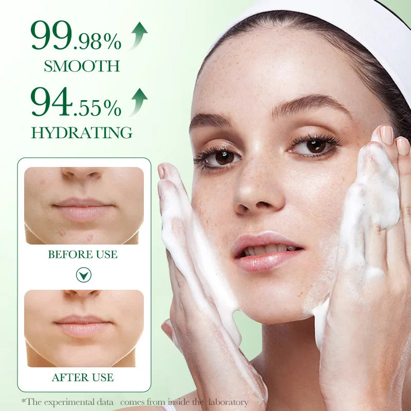 Hidratante de Limpeza Facial Bioaqua Centella
