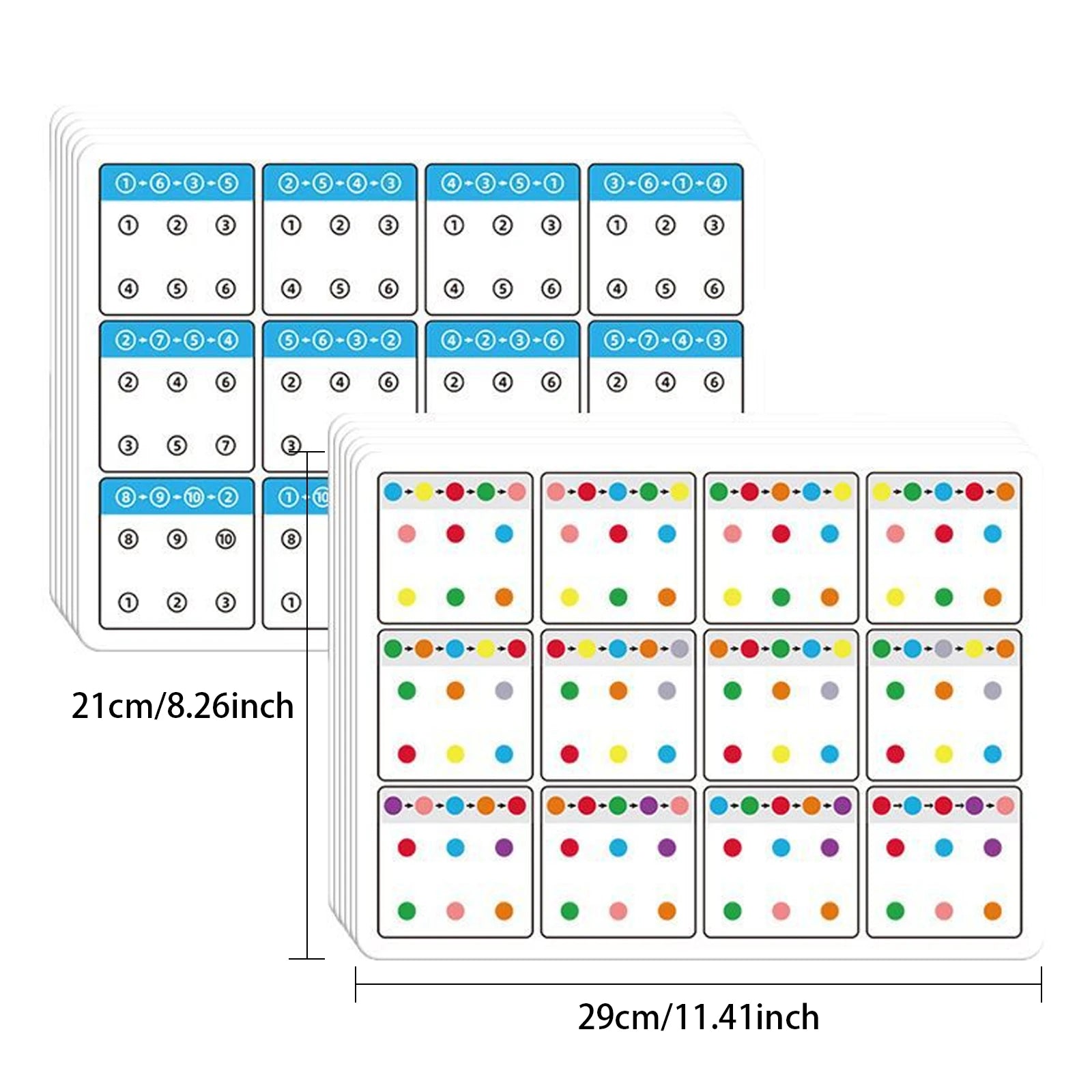 Livro de simetria para crianças