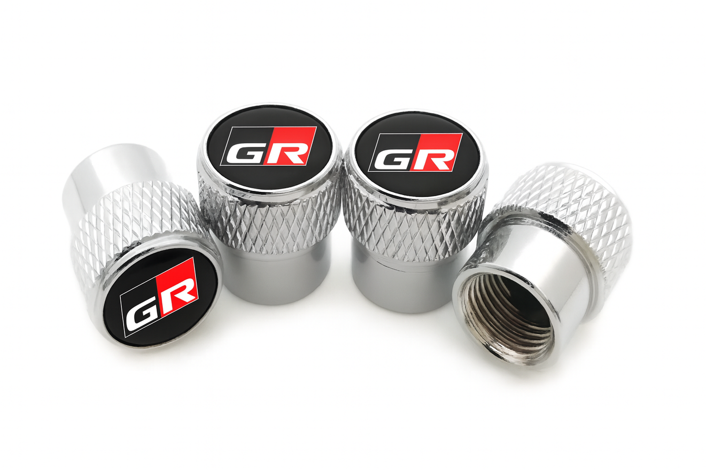 Tampa de Segurança para Válvula de Pneu - Proteção Antifurto e antivazamentos