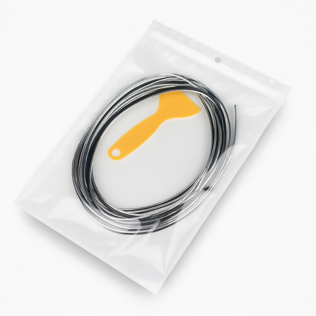 Fita Decorativa Premium para Painel - 8 Cores para Transformar Seu Carro por Dentro