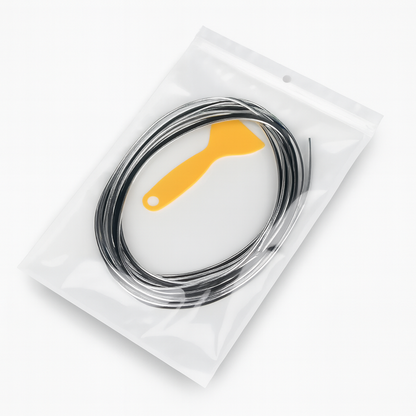 Fita Decorativa Premium para Painel - 8 Cores para Transformar Seu Carro por Dentro