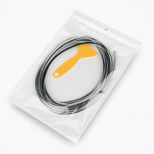Fita Decorativa Premium para Painel - 8 Cores para Transformar Seu Carro por Dentro
