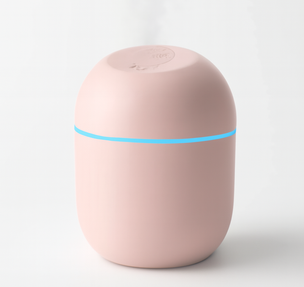 Umidificador de Ar Portátil